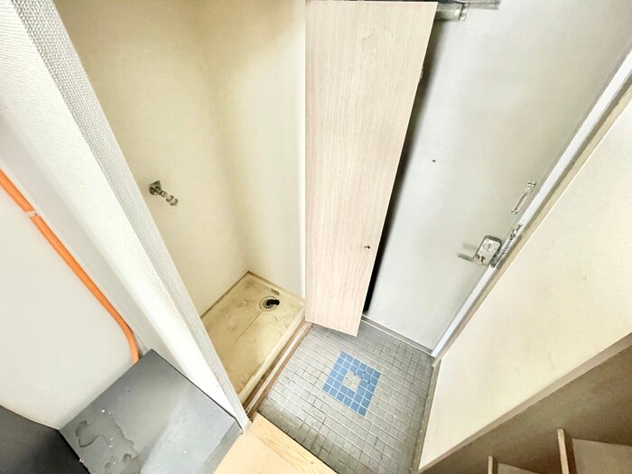 洗濯機置場 ﾀﾞｲﾅｺｰﾄﾋﾙｽﾞ折尾（４２０）