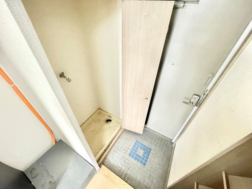 洗濯機置場 ﾀﾞｲﾅｺｰﾄﾋﾙｽﾞ折尾（４２０）