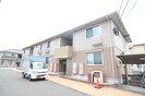 ペールド・ルーチェ　Ｂ棟の外観