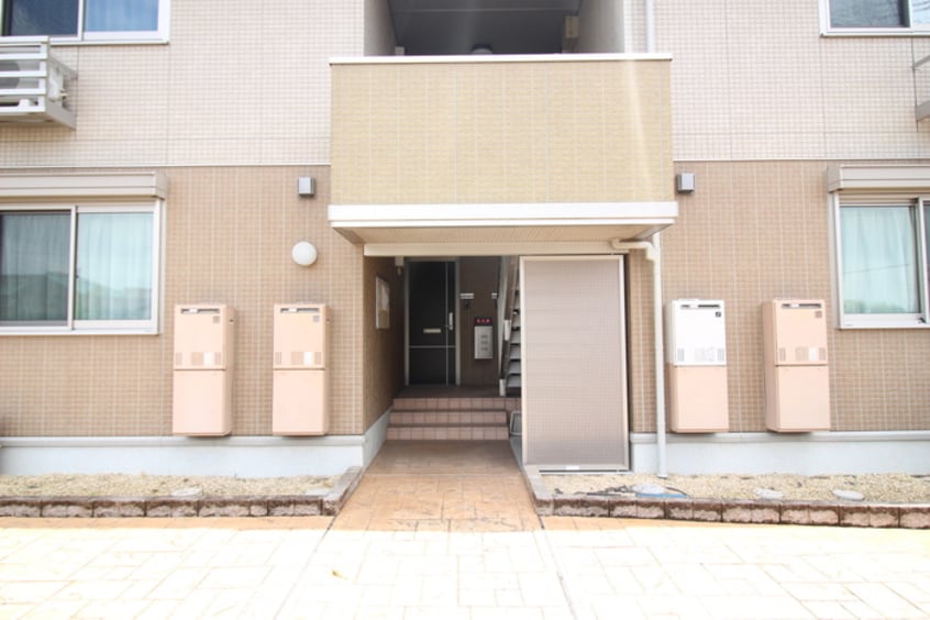 エントランス部分 ペールド・ルーチェ　Ｂ棟