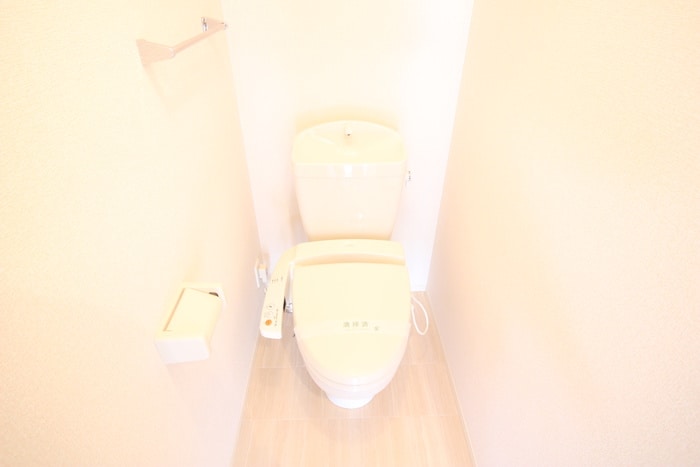 トイレ ペールド・ルーチェ　Ｂ棟