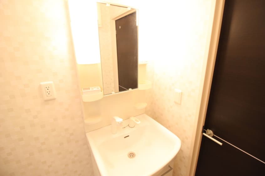 洗面 ペールド・ルーチェ　Ｂ棟