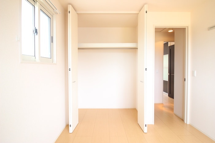 収納 ペールド・ルーチェ　Ｂ棟