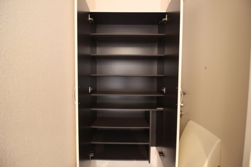 靴箱 ペールド・ルーチェ　Ｂ棟