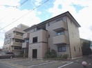 フォブール徳力の外観