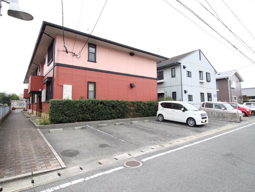 駐車場 ステラ徳力