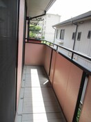 ベランダ・バルコニー ステラ徳力