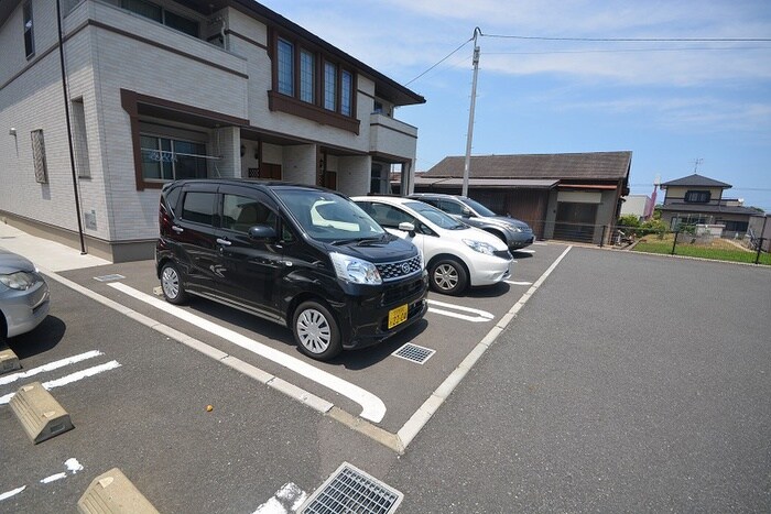 駐車場 プランタンコートⅤ