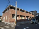 サンデリアーナⅢＢ棟の外観