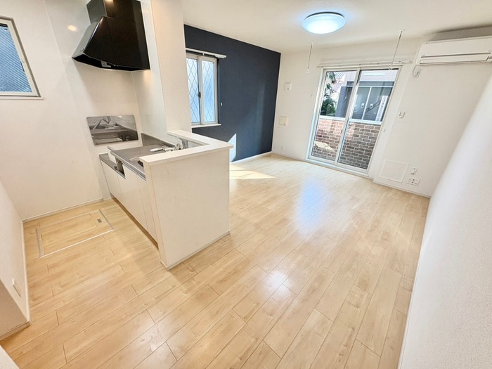 居室 サンデリアーナⅢＢ棟