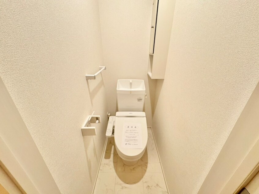 トイレ サンデリアーナⅢＢ棟