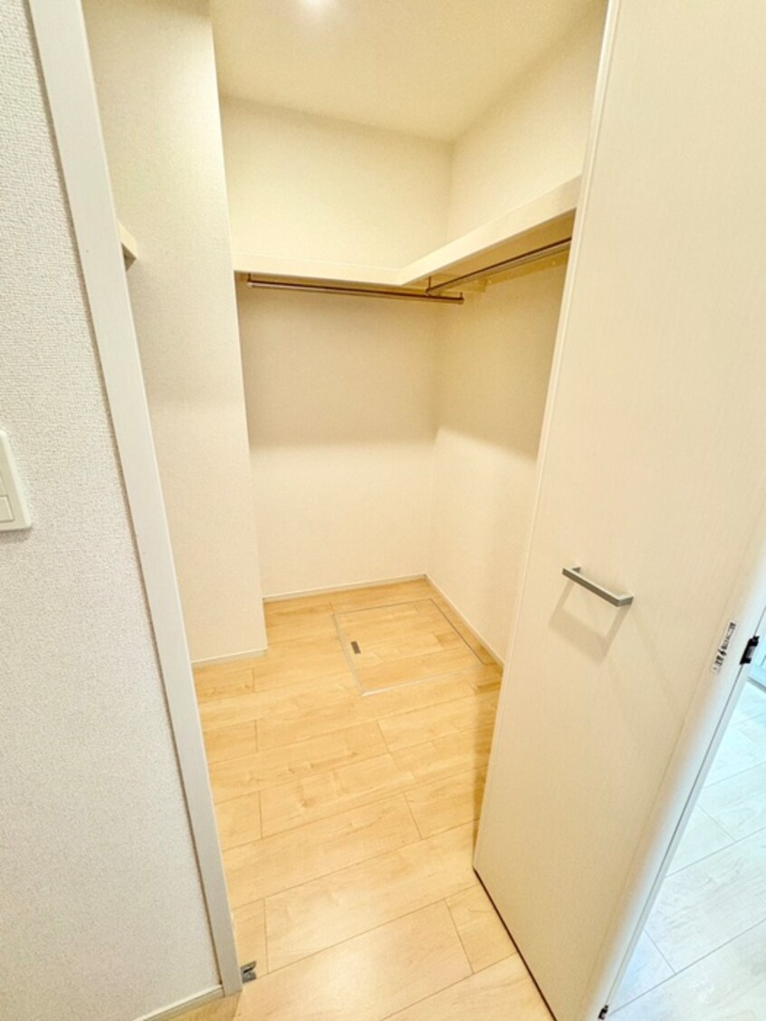 収納 サンデリアーナⅢＢ棟