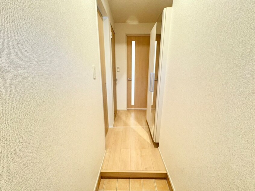 廊下 サンデリアーナⅢＢ棟