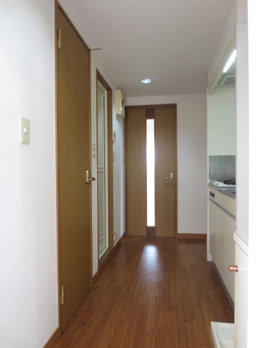 玄関 ヴィエスポワール