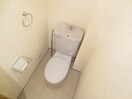 トイレ ソシアル六本松（404）