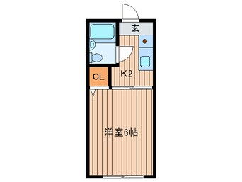 間取図 フォーラム枝光