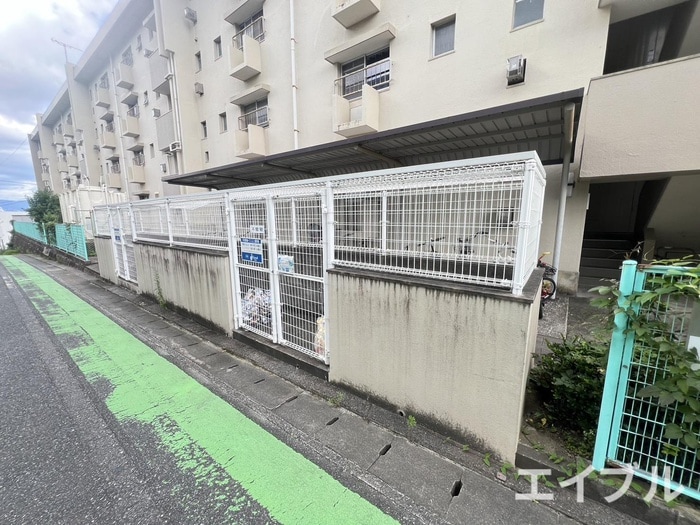 建物設備 グランエピ長丘台