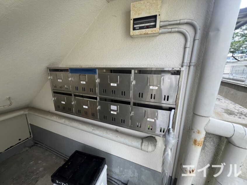 建物設備 グランエピ長丘台