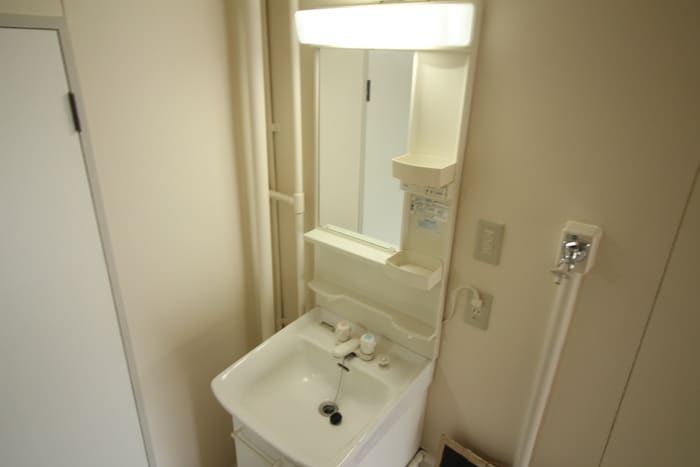 洗面 グランエピ長丘台