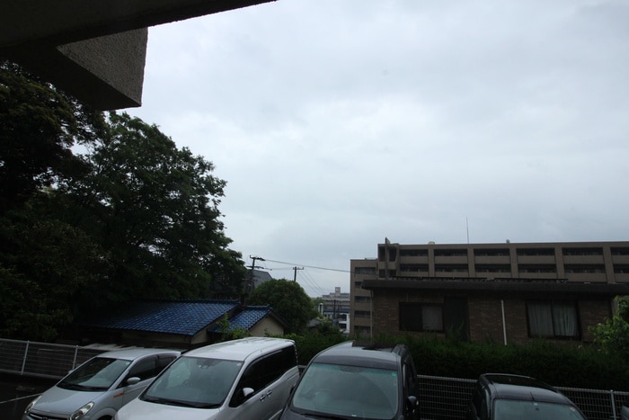 室内からの展望 グランエピ長丘台