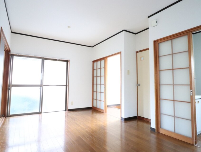 居室 森　貸家　7号室
