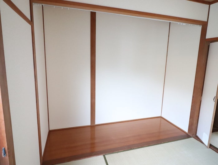 内観写真 森　貸家　7号室