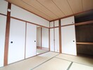 居室 森　貸家　7号室