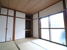 居室 森　貸家　7号室