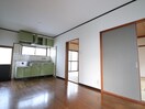 居室 森　貸家　7号室