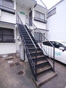 建物設備 レグルス中央町