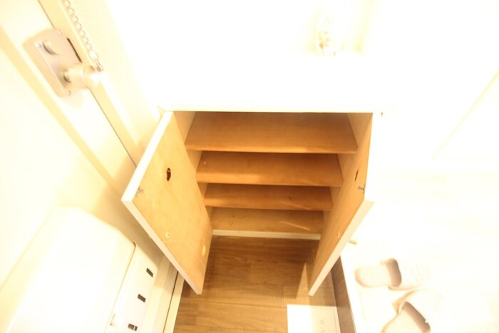 靴箱 サンパ－ル玉川