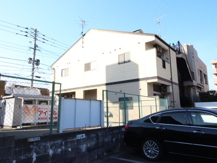 外観写真 ポラリス笹丘