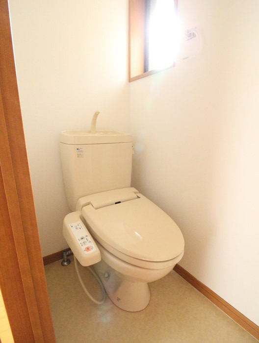 トイレ ポラリス笹丘