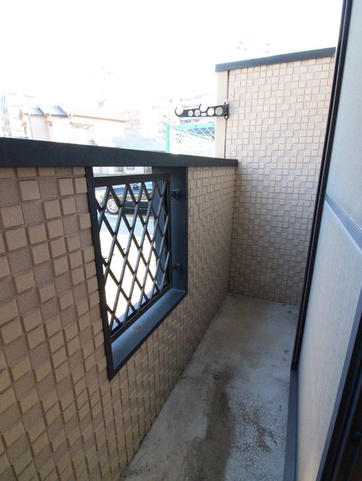 ベランダ・バルコニー ポラリス笹丘