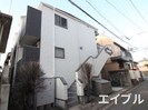 コンフォートベネフィス別府６の外観