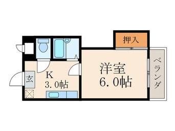 間取図 リファレンス葉山
