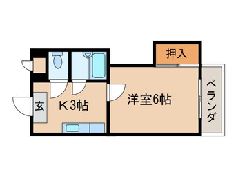 間取図 リファレンス葉山