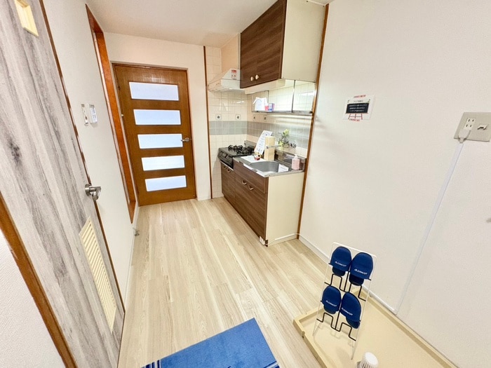 廊下 リファレンス葉山