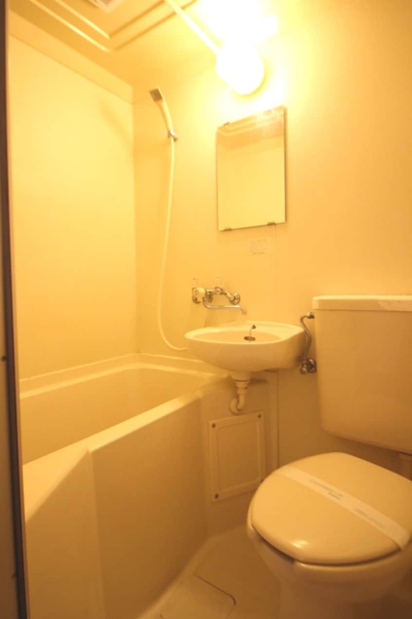 バス／シャワールーム等 アルゴ境川