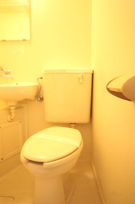 トイレ アルゴ境川