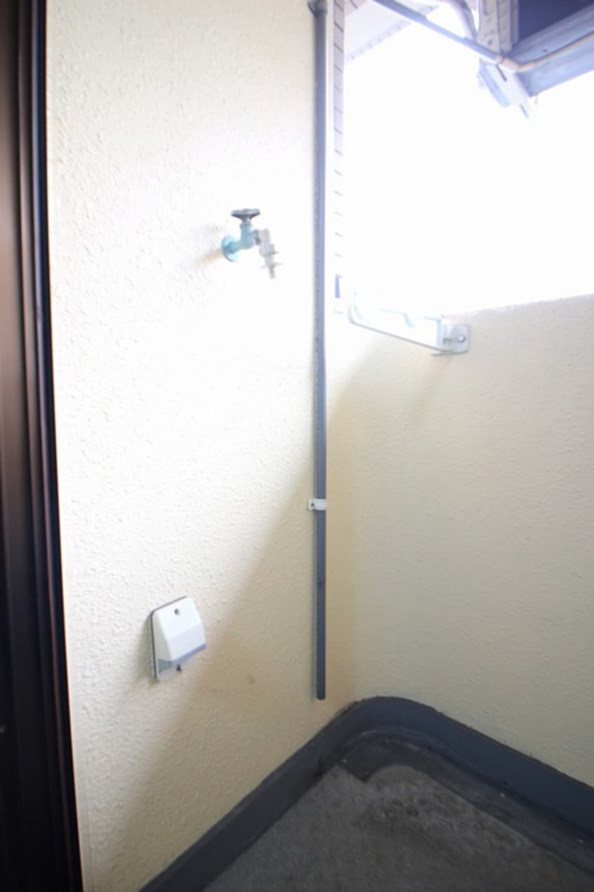 洗濯機置場 アルゴ境川