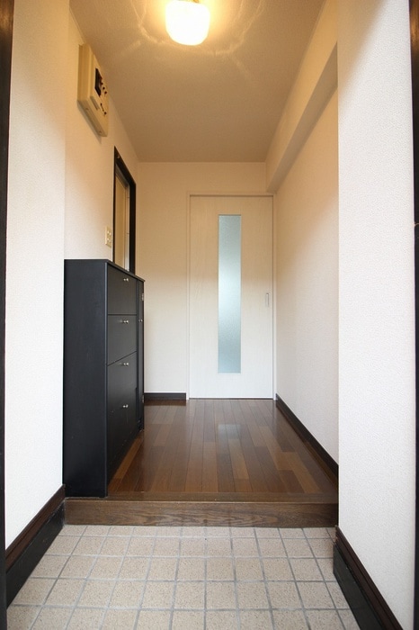 玄関 アルゴ境川