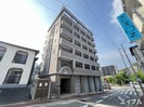 クロスステージ笹丘の外観