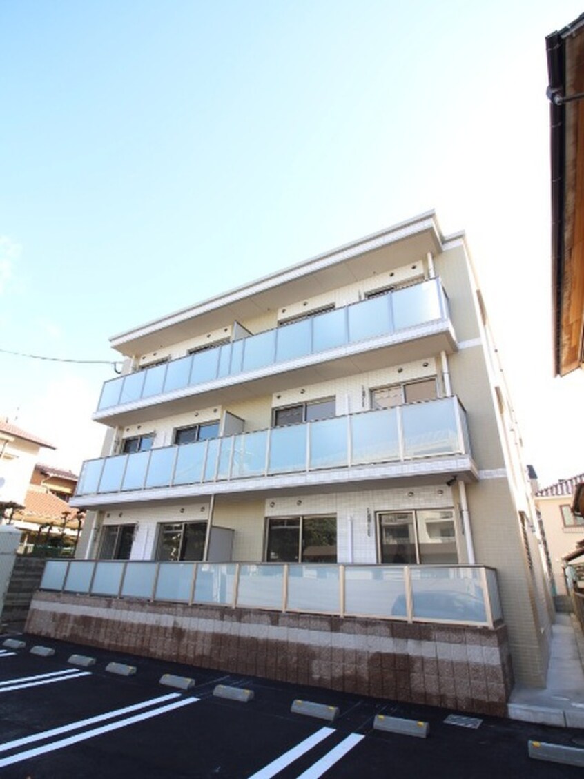 外観写真 ステラZEN