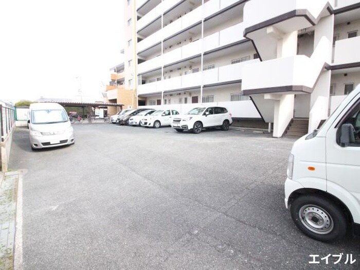 駐車場 城戸ビル