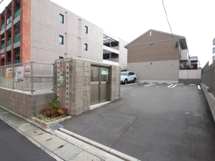 エントランス部分 D-ｒｏｏｍ花畑