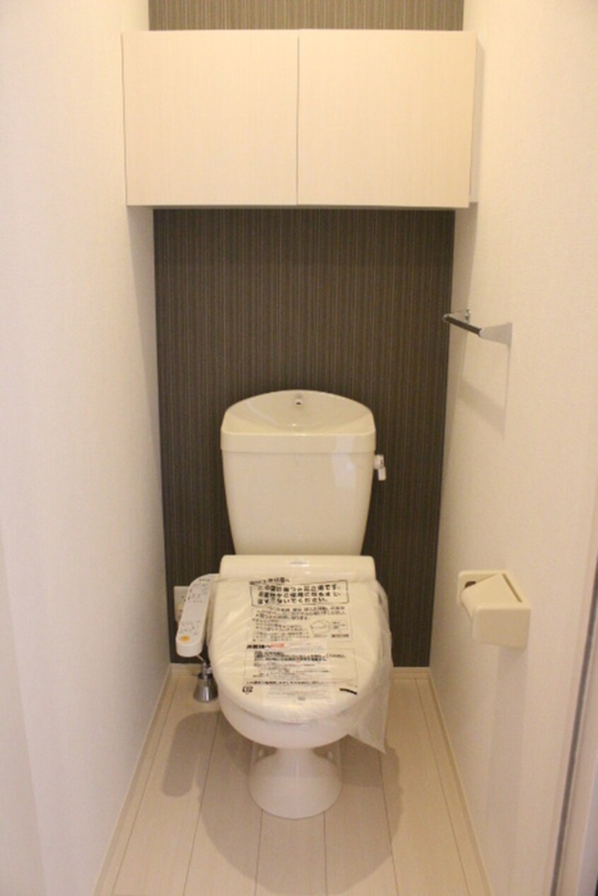 トイレ D-ｒｏｏｍ花畑