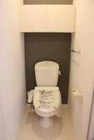 トイレ D-ｒｏｏｍ花畑