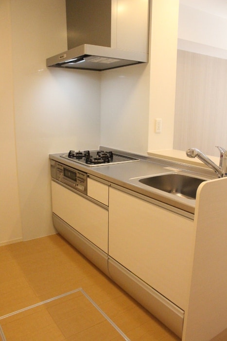 キッチン D-ｒｏｏｍ花畑