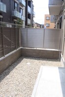 ベランダ・バルコニー D-ｒｏｏｍ花畑